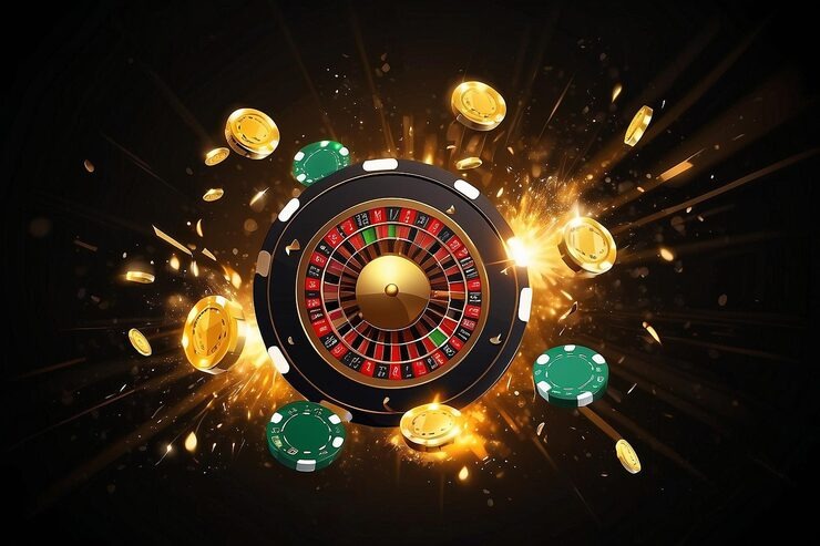 Roulette Game 